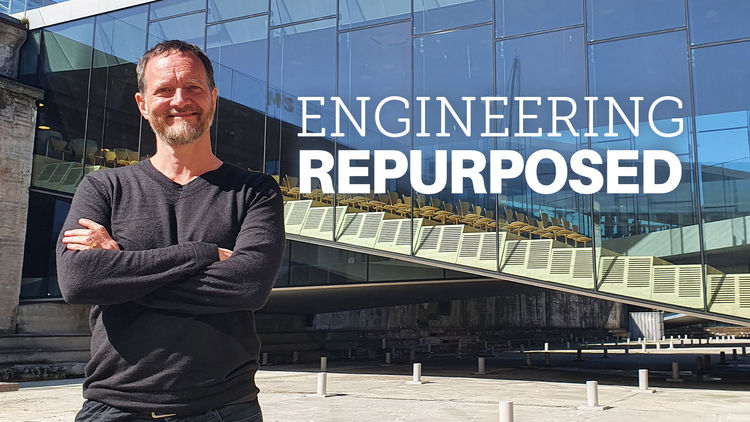 Engineering Repurposed S1