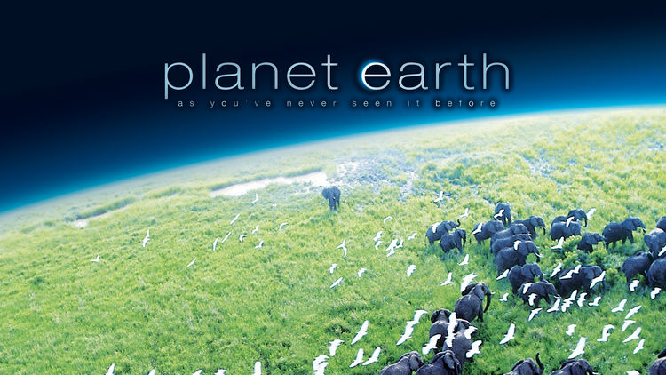 Planet Earth S1