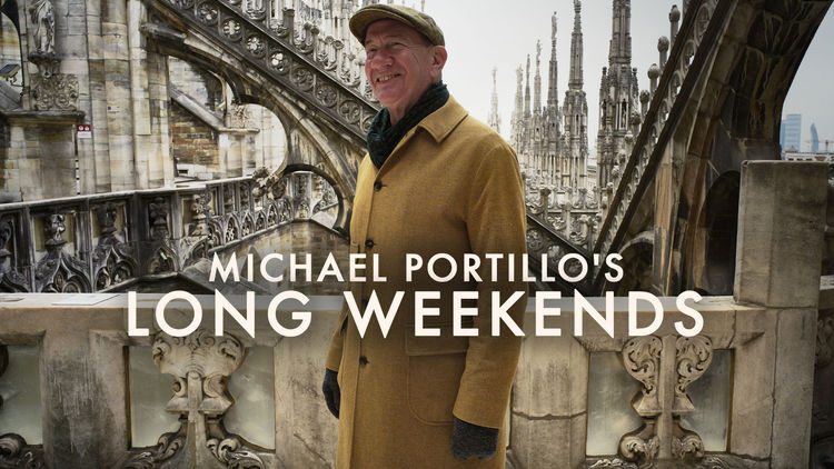 Michael Portillo's Long Weekends S1