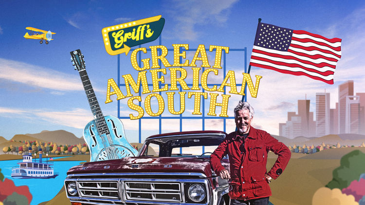 Griff's Great American South S1