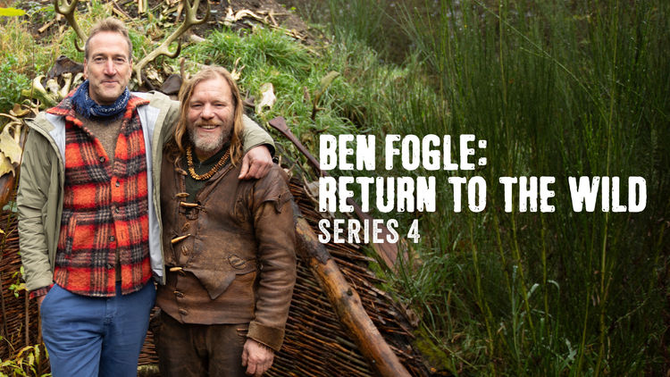 Ben Fogle: Return to the Wild S4