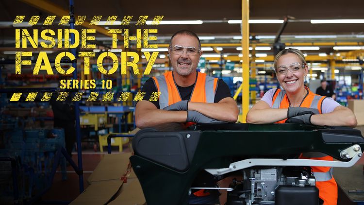 Inside the Factory S10