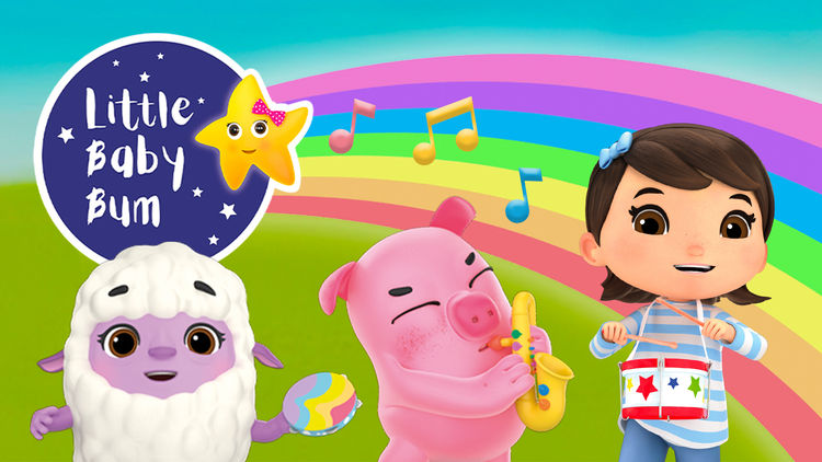 Little Baby Bum: Lullabies