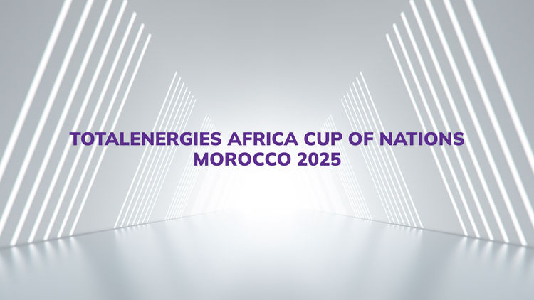 TotalEnergies Africa Cup of Nations, Morocco (2025)