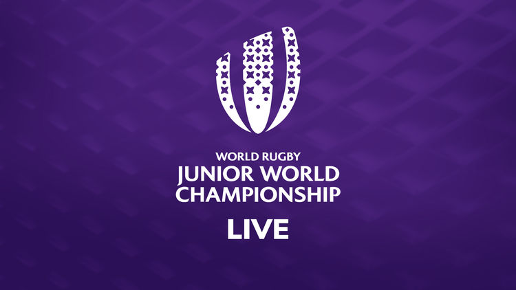 (L) World Rugby Junior World Championship (2026)