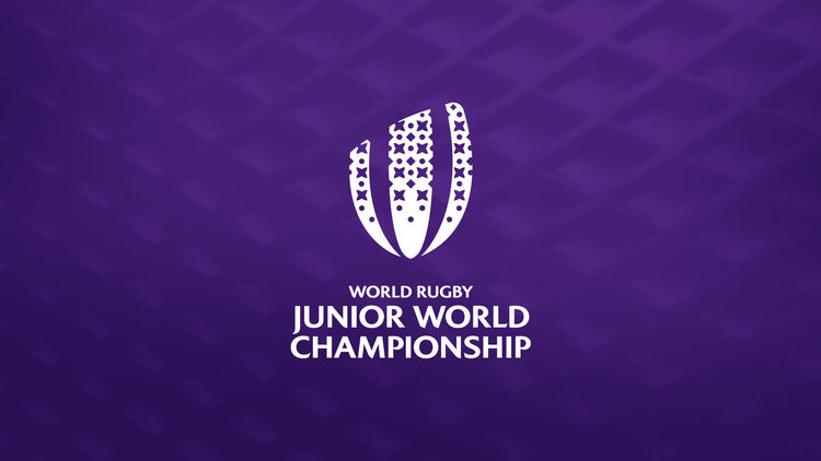 World Rugby Junior World Championship : New Zealand Vs England - 3rd Place Play-off