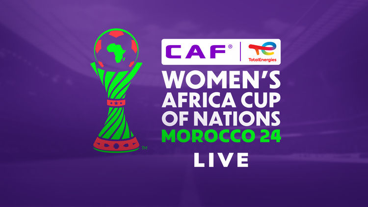 (L) TotalEnergies Women's Africa Cup of Nations, Morocco (2026)