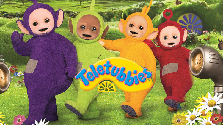 Teletubbies S1