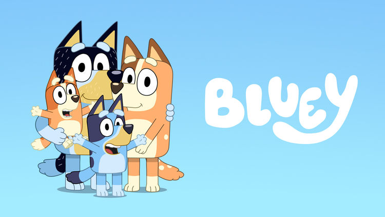 Bluey S1