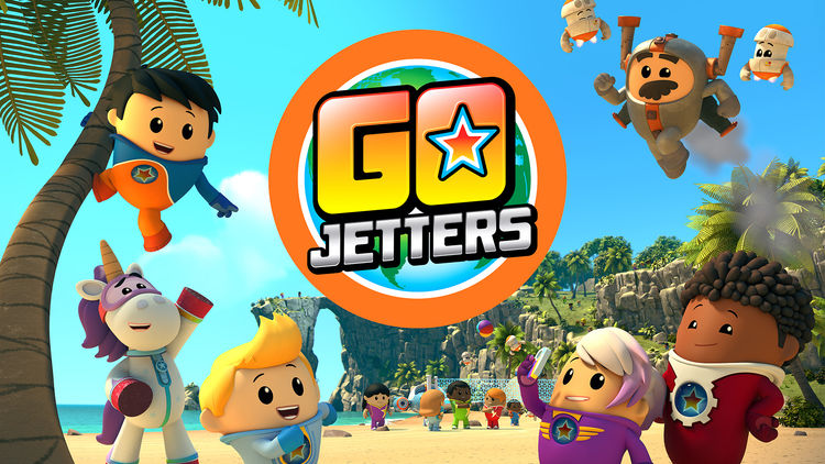 Go Jetters S3