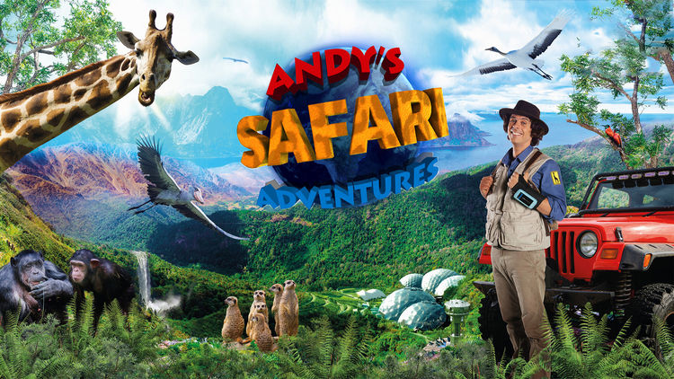 Andy's Safari Adventures S1