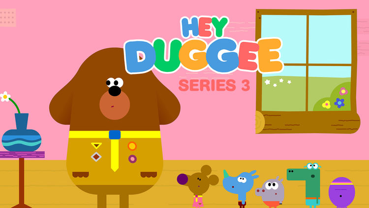 Hey Duggee S3