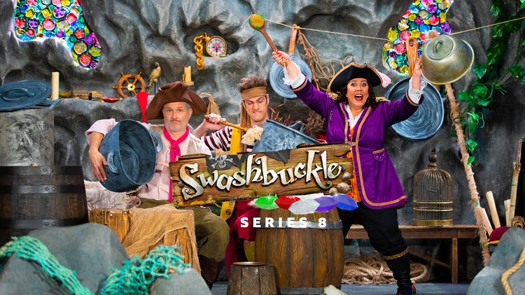 Swashbuckle S8