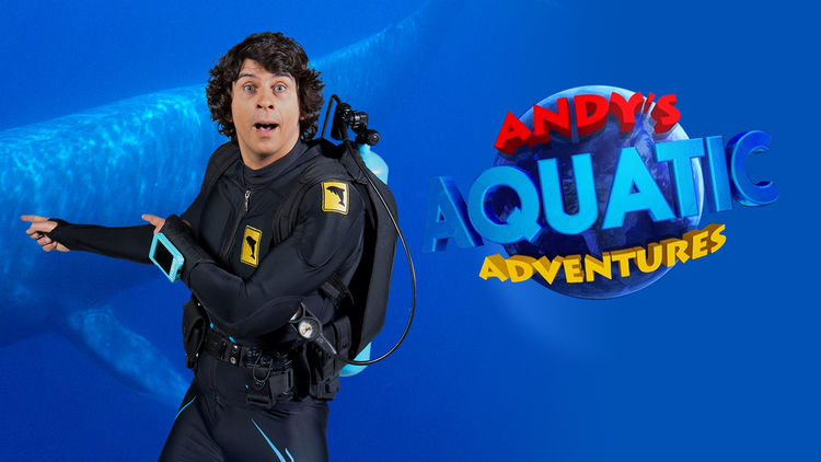 Andy's Aquatic Adventures S1