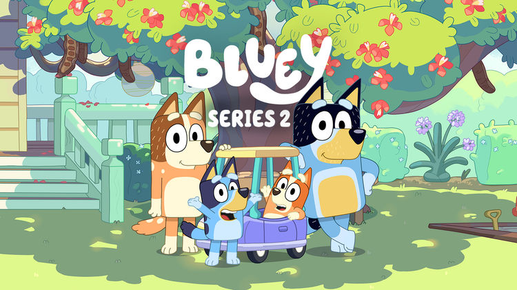 Bluey S2