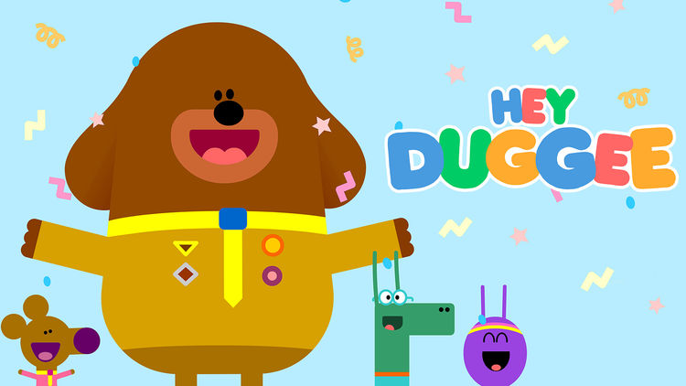 Hey Duggee S2