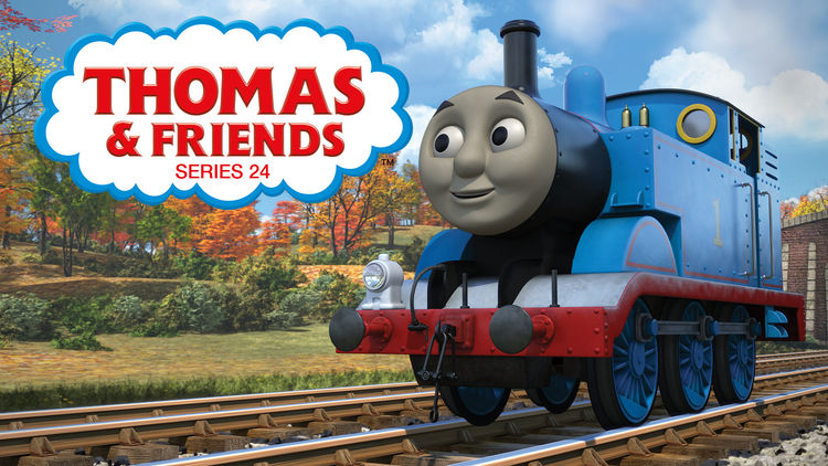Thomas & Friends S24
