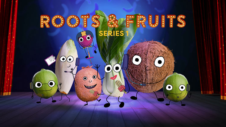 Roots & Fruits S1