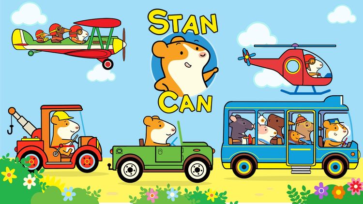 Stan Can S1