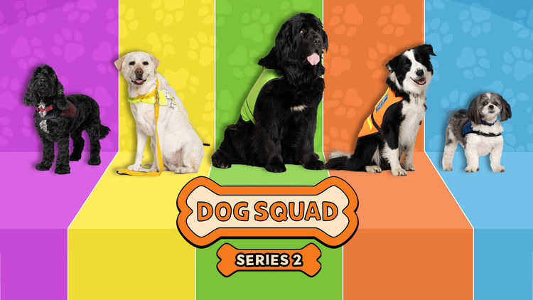 Dog Squad S2