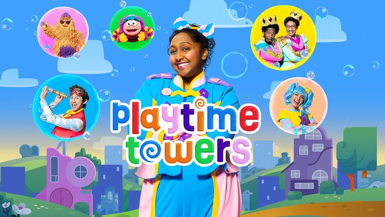 Playtime Towers S1