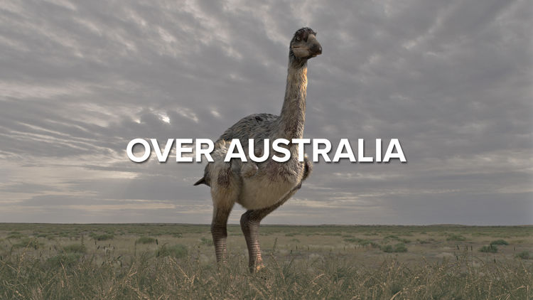 Over Australia S1
