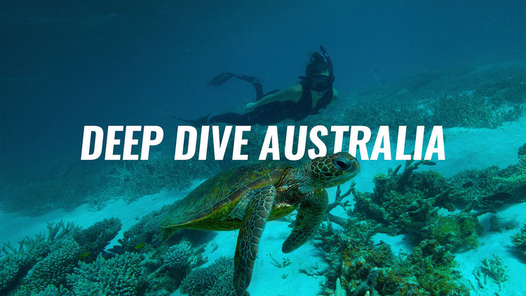 Deep Dive Australia S1