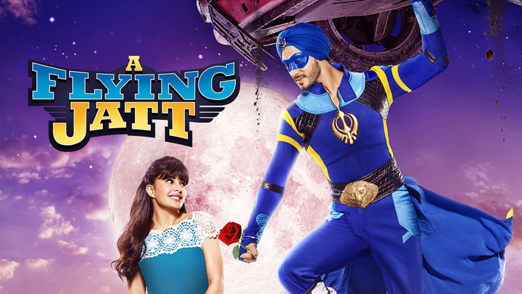 A Flying Jatt