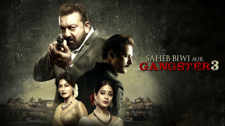 Saheb Biwi Aur Gangster 3