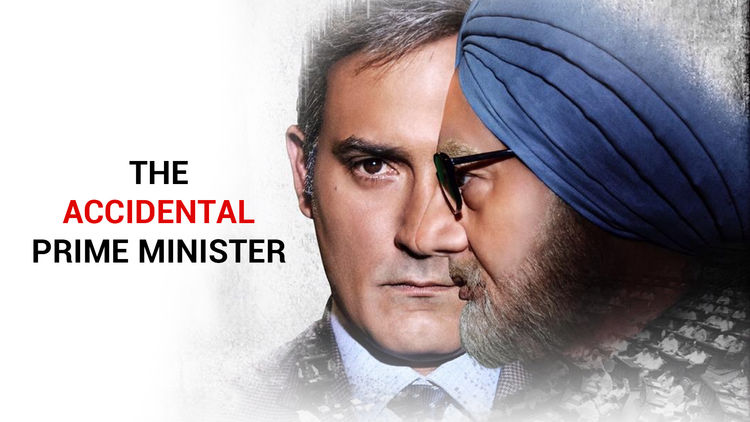 The Accidental Prime Minister
