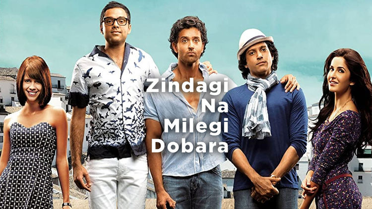 Zindagi Na Milegi Dobara