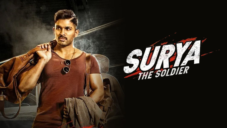 Surya the Soldier