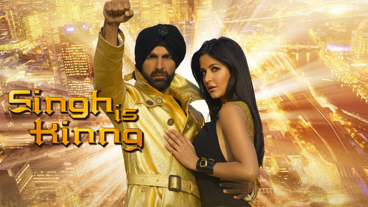 Singh Is Kinng