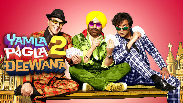 Yamla Pagla Deewana 2