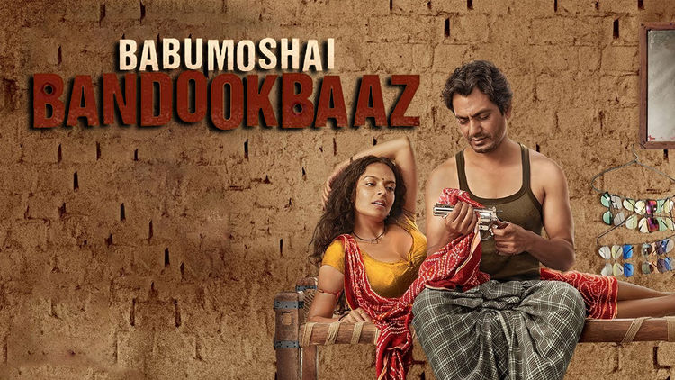 Babumoshai Bandookbaaz