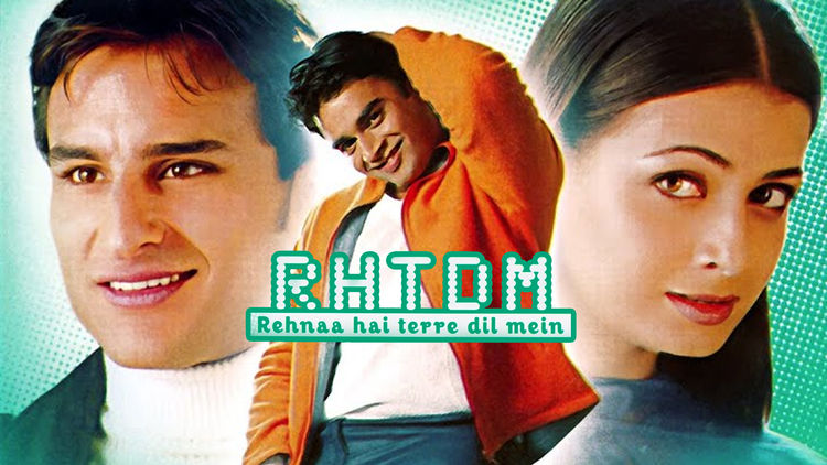 Rehnaa Hai Terre Dil Mein