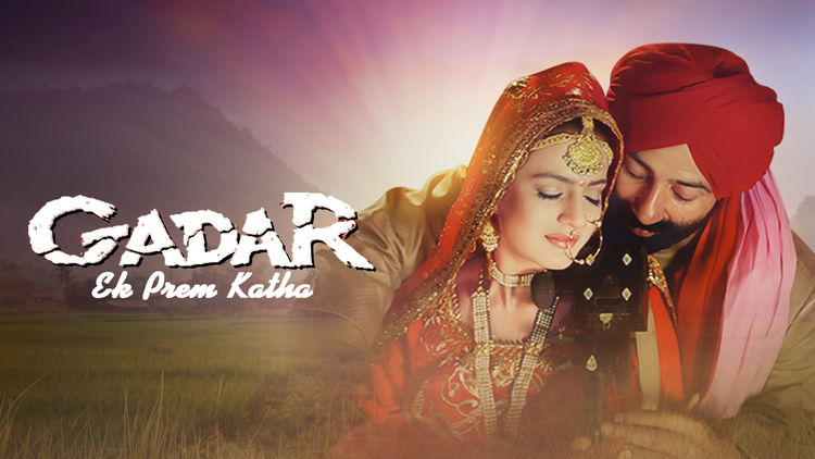 Gadar: Ek Prem Katha
