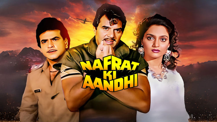 Nafrat Ki Aandhi