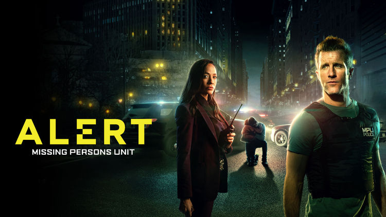 Alert: Missing Persons Unit S2