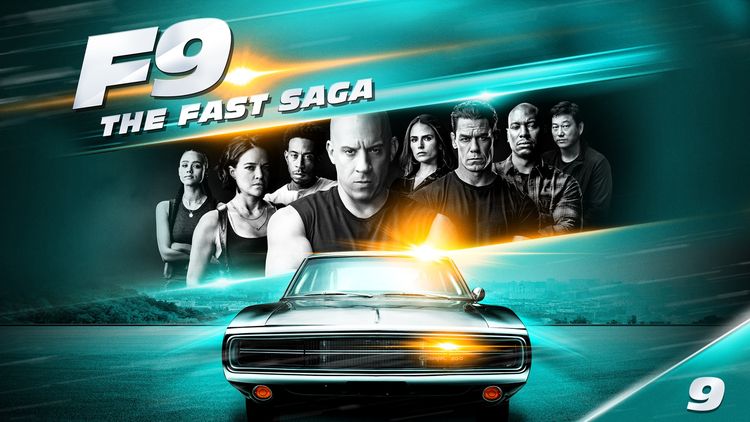 F9: the Fast Saga