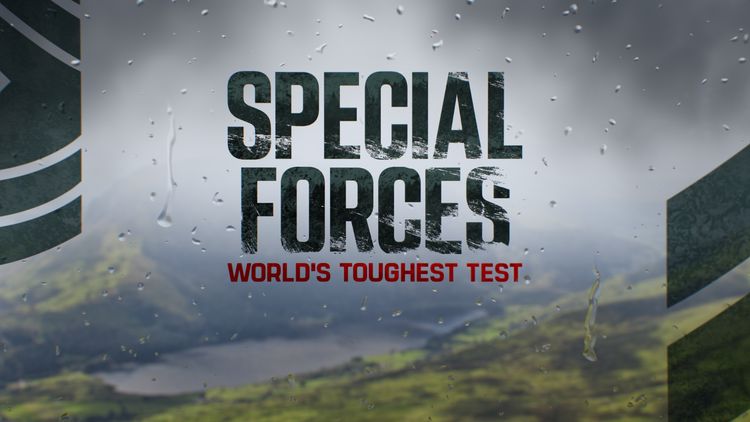 Special Forces: World's Toughest Test S3