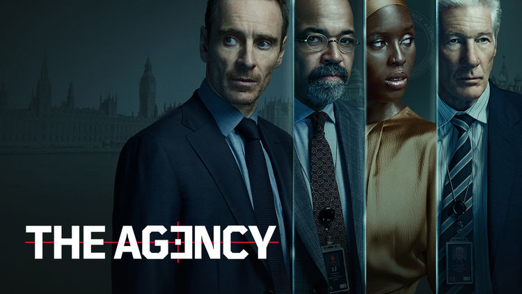 The Agency: Central Intelligence S1
