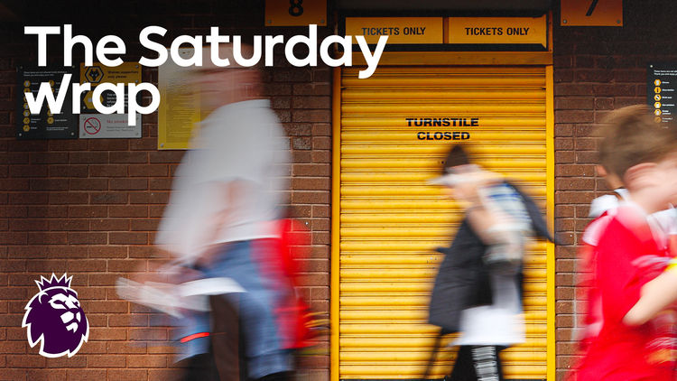 The Saturday Wrap