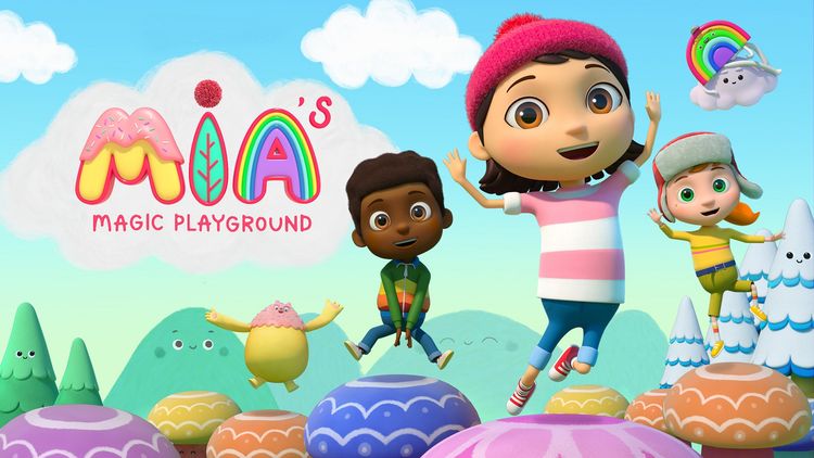 Mia's Magic Playground