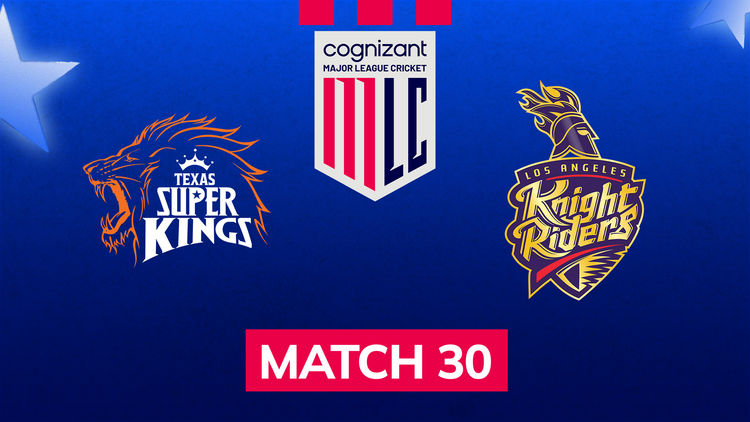 LIVE: MLC M30: TSK Vs LAKR
