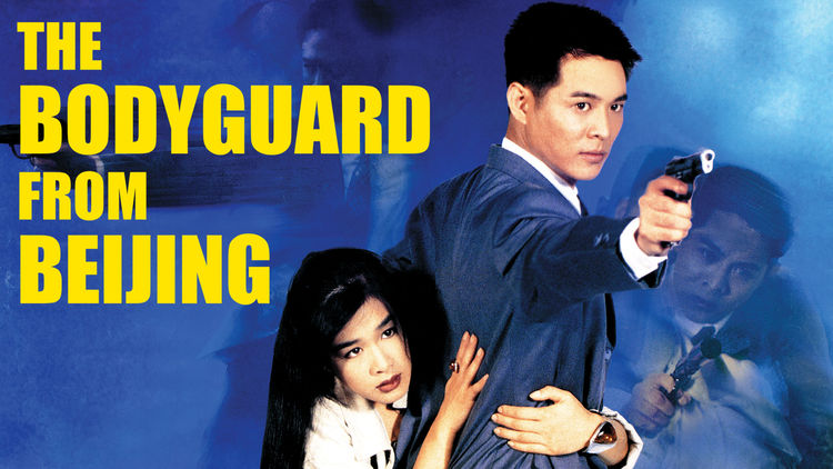 The Bodyguard From Beijing