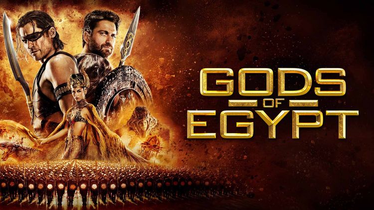 Gods of Egypt