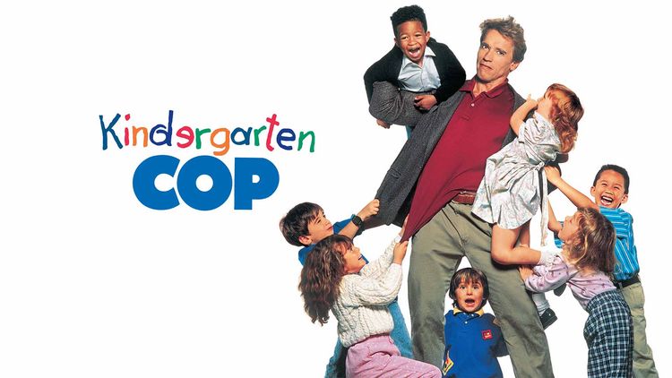 Kindergarten Cop