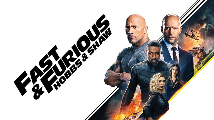 Fast & Furious Presents: Hobbs & Shaw