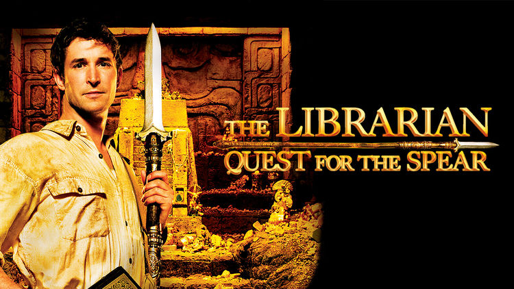 The Librarian: The Quest for the Spear